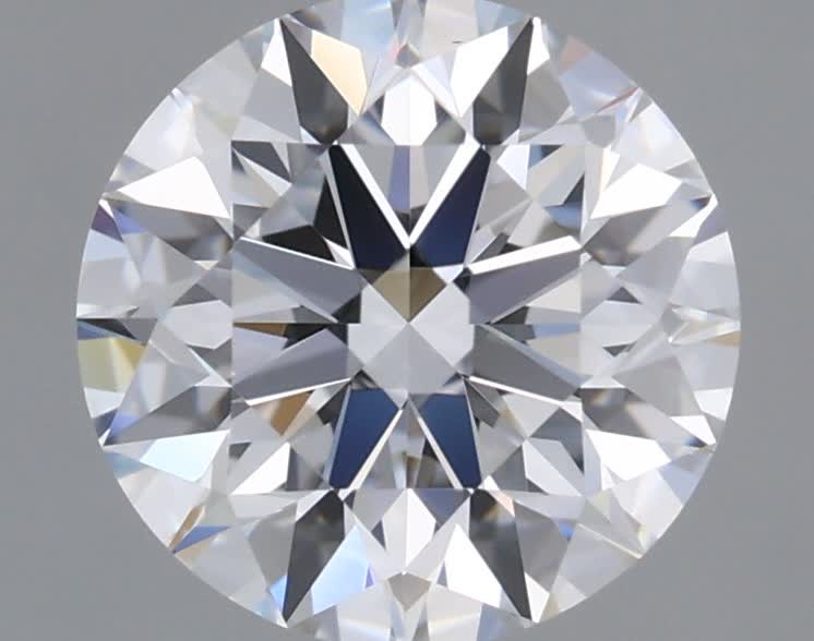 IGI 1.21 Carat Round Brilliant Lab Grown Diamond