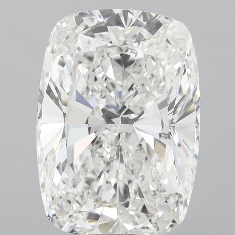 IGI 7.05 Carat Cushion Lab Grown Diamond 人工培育鑽石 實驗室人造鑽石