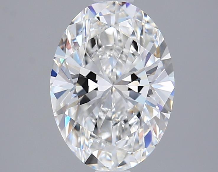 IGI 1.60 Carat Oval Lab Grown Diamond 人工培育鑽石 實驗室人造鑽石