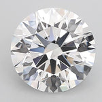 IGI 2.57 Carat Round Brilliant Lab Grown Diamond 人工培育鑽石 實驗室人造鑽石