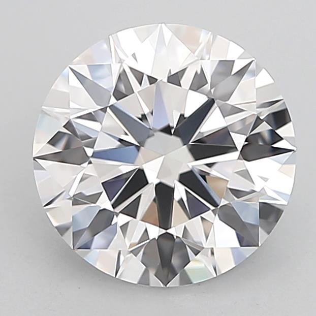 IGI 2.57 Carat Round Brilliant Lab Grown Diamond 人工培育鑽石 實驗室人造鑽石