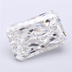 IGI 4.25 Carat Radiant Cut Lab Grown Diamond 人工培育鑽石 實驗室人造鑽石