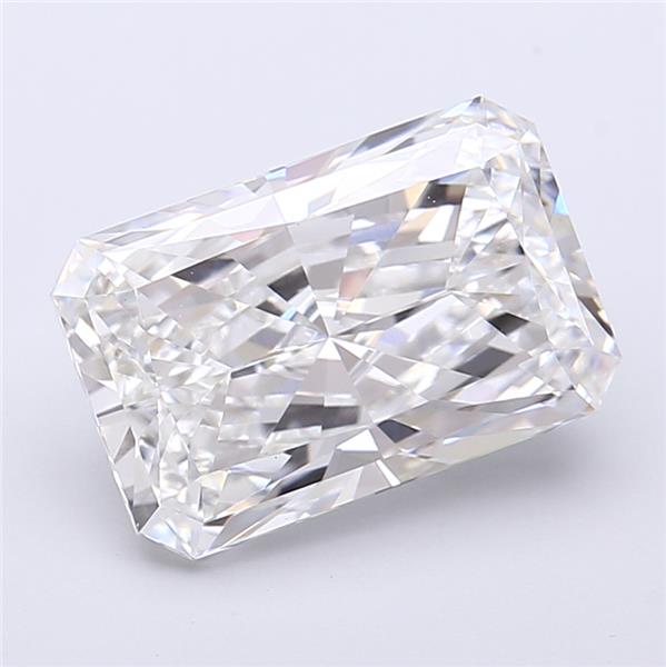 IGI 4.25 Carat Radiant Cut Lab Grown Diamond 人工培育鑽石 實驗室人造鑽石