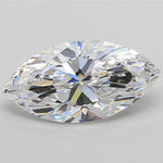 IGI 2.52 Carat Marquise Lab Grown Diamond 人工培育鑽石 實驗室人造鑽石