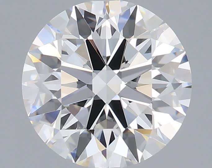 IGI 1.73 Carat Round Brilliant Lab Grown Diamond 人工培育鑽石 實驗室人造鑽石