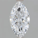 IGI 1.11 Carat Marquise Lab Grown Diamond 人工培育鑽石 實驗室人造鑽石
