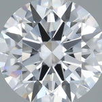 IGI 1.21 Carat Round Brilliant Lab Grown Diamond