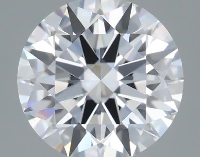 IGI 1.21 Carat Round Brilliant Lab Grown Diamond
