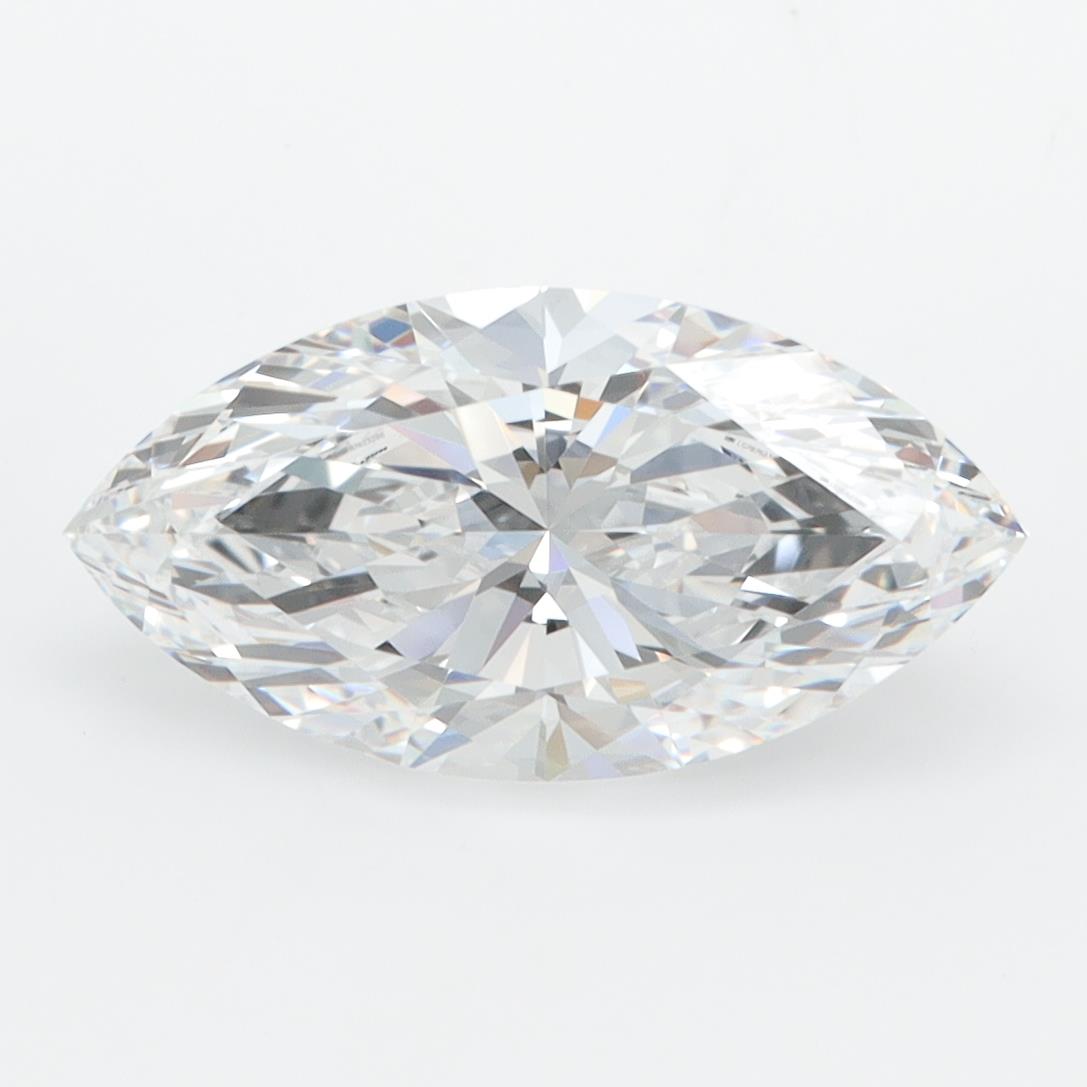 IGI 2.27 Carat Marquise Lab Grown Diamond 人工培育鑽石 實驗室人造鑽石