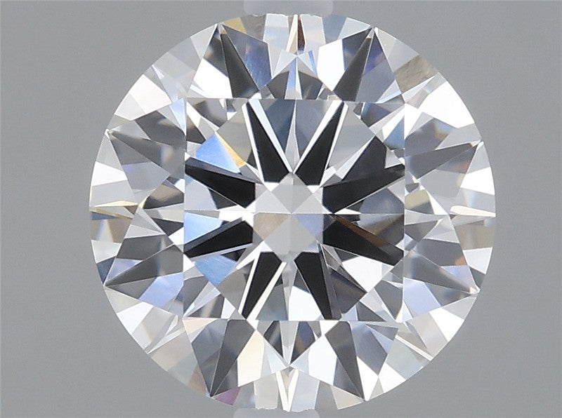 IGI 2.03 Carat Round Brilliant Lab Grown Diamond 人工培育鑽石 實驗室人造鑽石