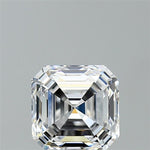 IGI 2.34 Carat Asscher Lab Grown Diamond 人工培育鑽石 實驗室人造鑽石
