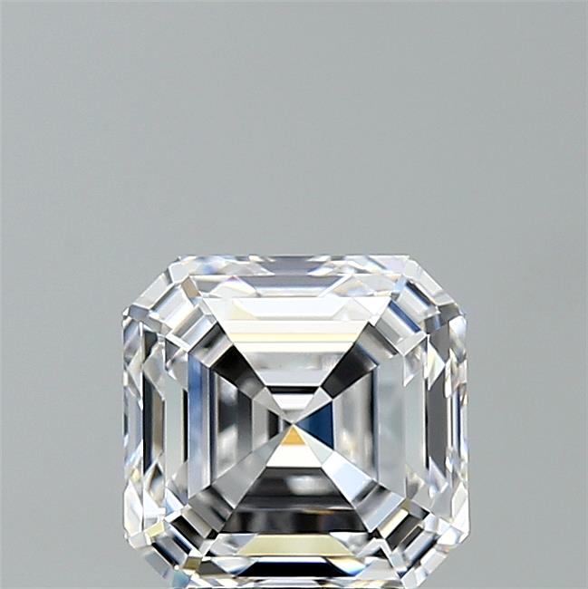 IGI 2.34 Carat Asscher Lab Grown Diamond 人工培育鑽石 實驗室人造鑽石
