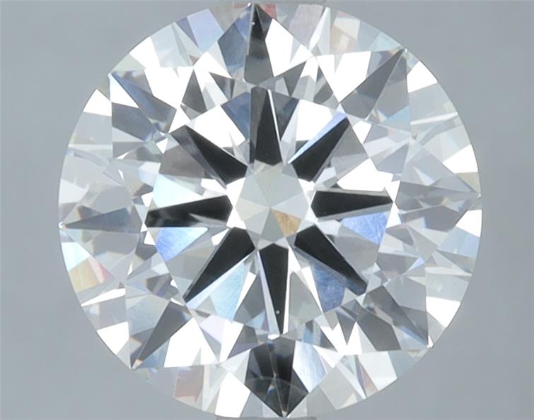 IGI 2.83 Carat Round Brilliant Lab Grown Diamond 人工培育鑽石 實驗室人造鑽石