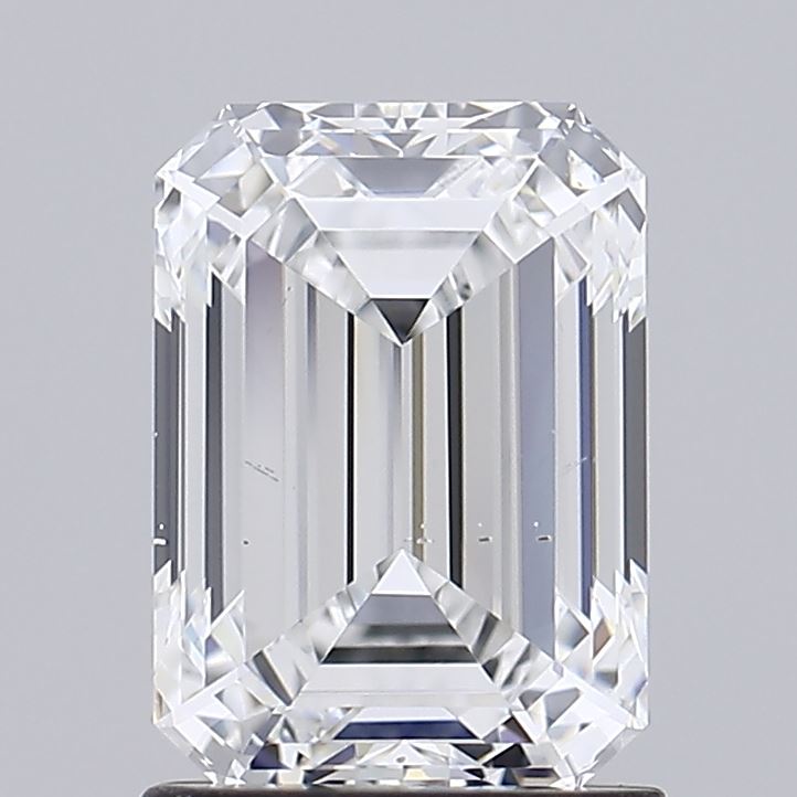 IGI 1.56 Carat Emerald Lab Grown Diamond 人工培育鑽石 實驗室人造鑽石