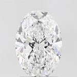 IGI 1.80 Carat Oval Lab Grown Diamond 人工培育鑽石 實驗室人造鑽石