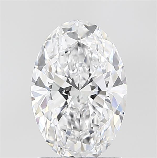 IGI 1.80 Carat Oval Lab Grown Diamond 人工培育鑽石 實驗室人造鑽石