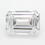 IGI 5.10 Carat Emerald Lab Grown Diamond 人工培育鑽石 實驗室人造鑽石