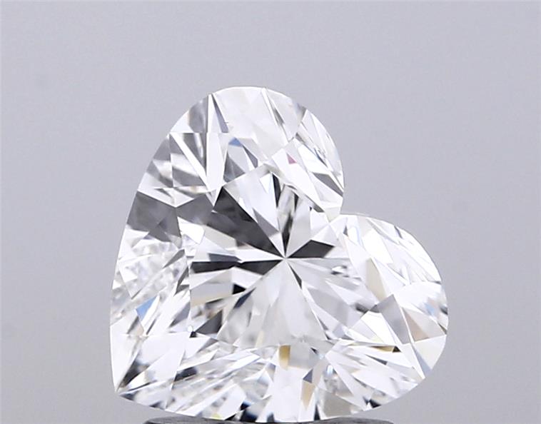 IGI 2.21 Carat Heart Lab Grown Diamond 人工培育鑽石 實驗室人造鑽石