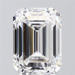 IGI 4.01 Carat Emerald Lab Grown Diamond 人工培育鑽石 實驗室人造鑽石