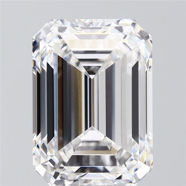 IGI 4.01 Carat Emerald Lab Grown Diamond 人工培育鑽石 實驗室人造鑽石