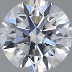 IGI 1.33 Carat Round Brilliant Lab Grown Diamond 人工培育鑽石 實驗室人造鑽石