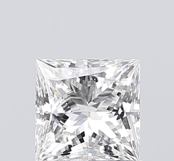 IGI 1.04 Carat Princess Cut Lab Grown Diamond