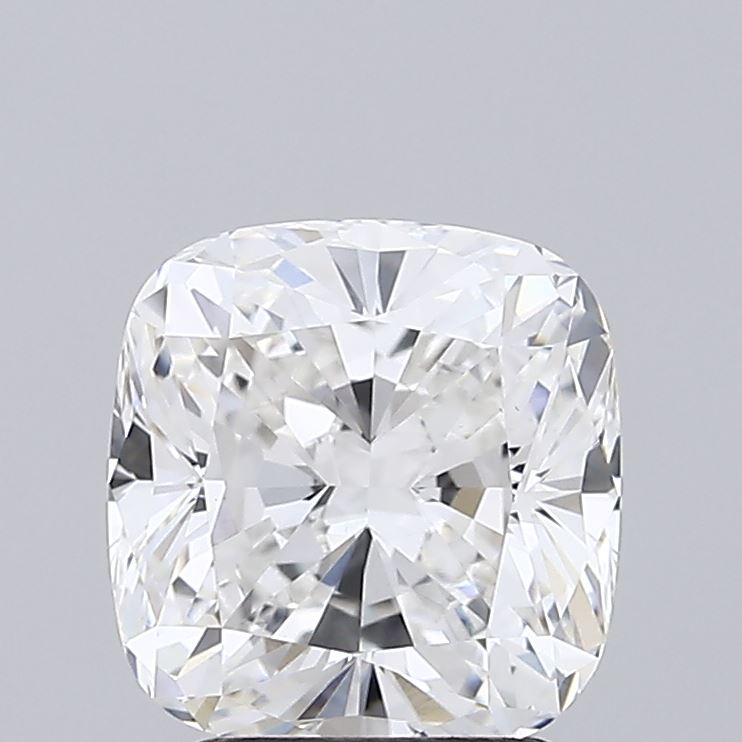 IGI 2.21 Carat Cushion Lab Grown Diamond 人工培育鑽石 實驗室人造鑽石