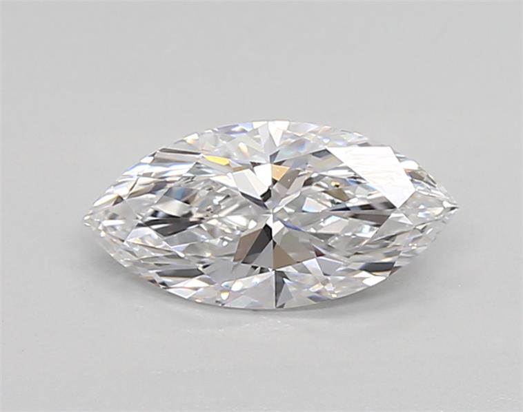 IGI 0.65 Carat Marquise Lab Grown Diamond