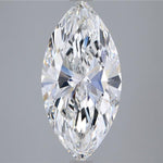 IGI 3.75 Carat Marquise Lab Grown Diamond 人工培育鑽石 實驗室人造鑽石