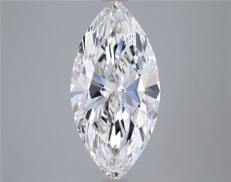 IGI 3.75 Carat Marquise Lab Grown Diamond 人工培育鑽石 實驗室人造鑽石