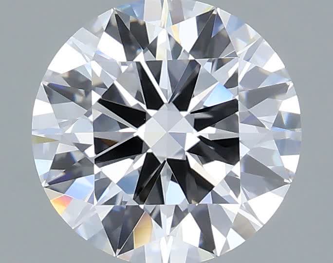 IGI 1.77 Carat Round Brilliant Lab Grown Diamond 人工培育鑽石 實驗室人造鑽石