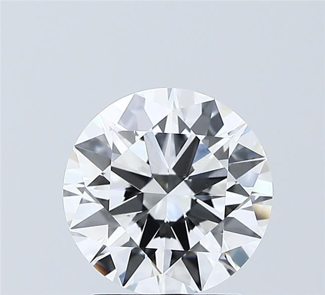 IGI 2 Carat Round Brilliant Lab Grown Diamond