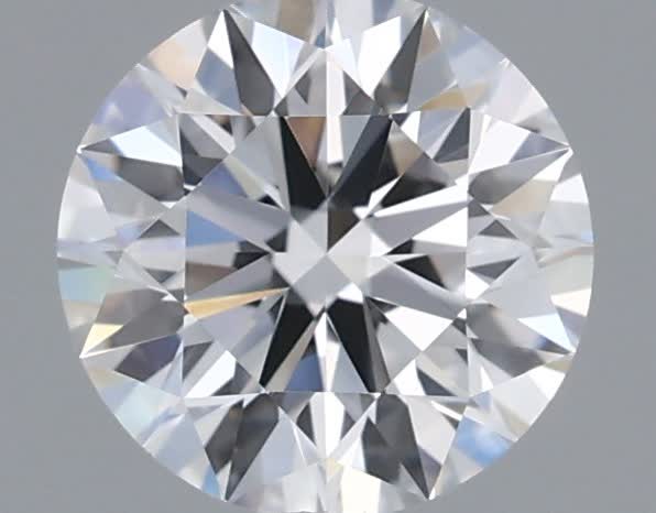 IGI 0.94 Carat Round Brilliant Lab Grown Diamond