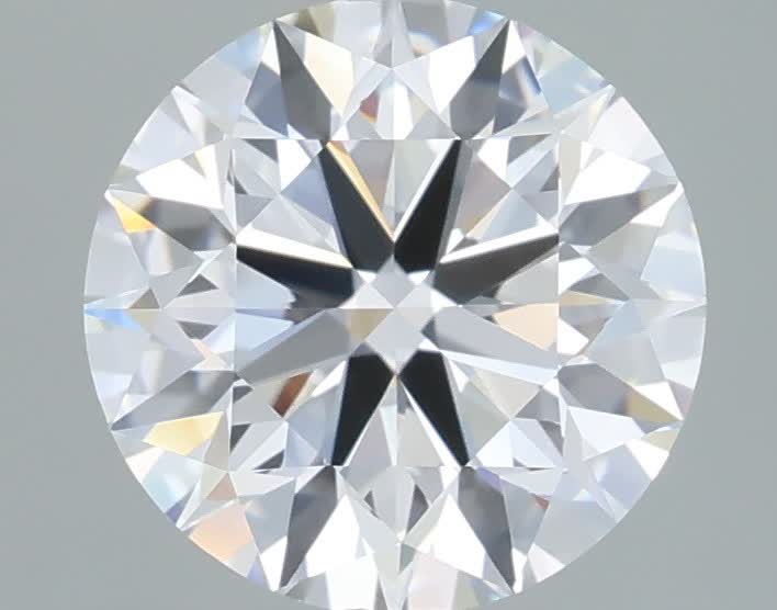 IGI 1.90 Carat Round Brilliant Lab Grown Diamond 人工培育鑽石 實驗室人造鑽石