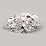 IGI 0.71 Carat Marquise Lab Grown Diamond 人工培育鑽石 實驗室人造鑽石