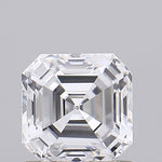 IGI 1.03 Carat Asscher Lab Grown Diamond 人工培育鑽石 實驗室人造鑽石