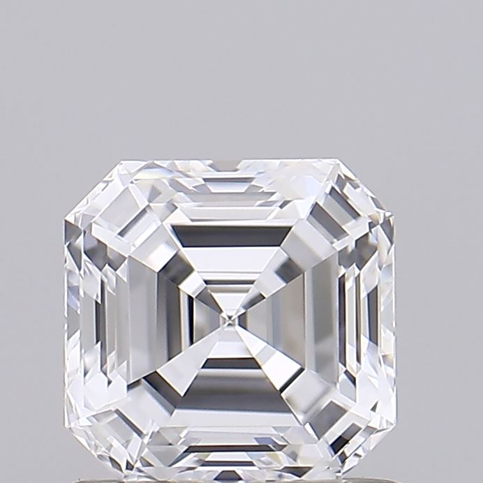 IGI 1.03 Carat Asscher Lab Grown Diamond 人工培育鑽石 實驗室人造鑽石