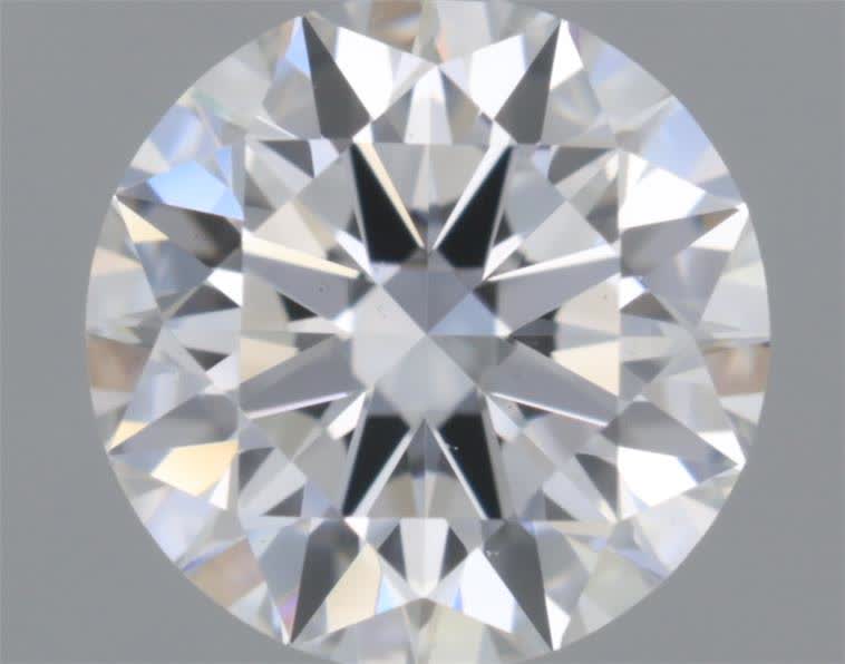 IGI 1.21 Carat Round Brilliant Lab Grown Diamond