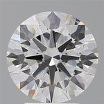 IGI 3.60 Carat Round Brilliant Lab Grown Diamond 人工培育鑽石 實驗室人造鑽石