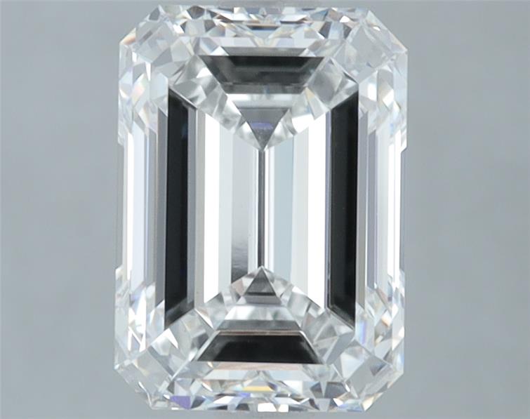 IGI 2.56 Carat Emerald Lab Grown Diamond 人工培育鑽石 實驗室人造鑽石