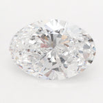 IGI 2.26 Carat Oval Lab Grown Diamond 人工培育鑽石 實驗室人造鑽石