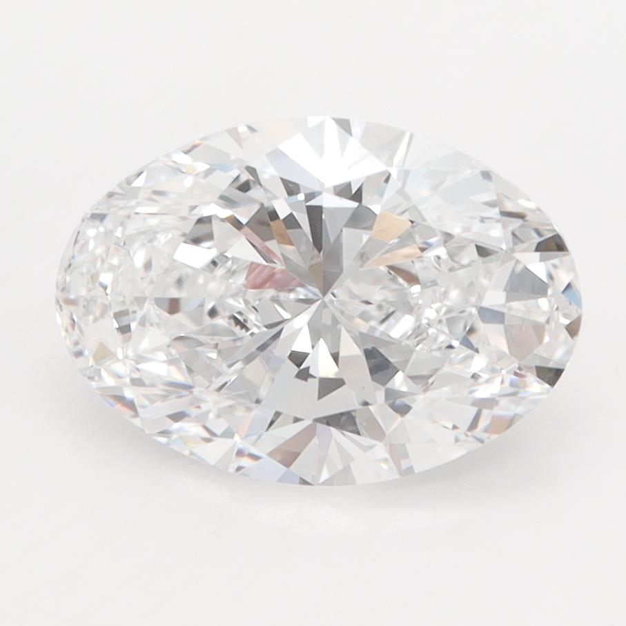 IGI 2.26 Carat Oval Lab Grown Diamond 人工培育鑽石 實驗室人造鑽石