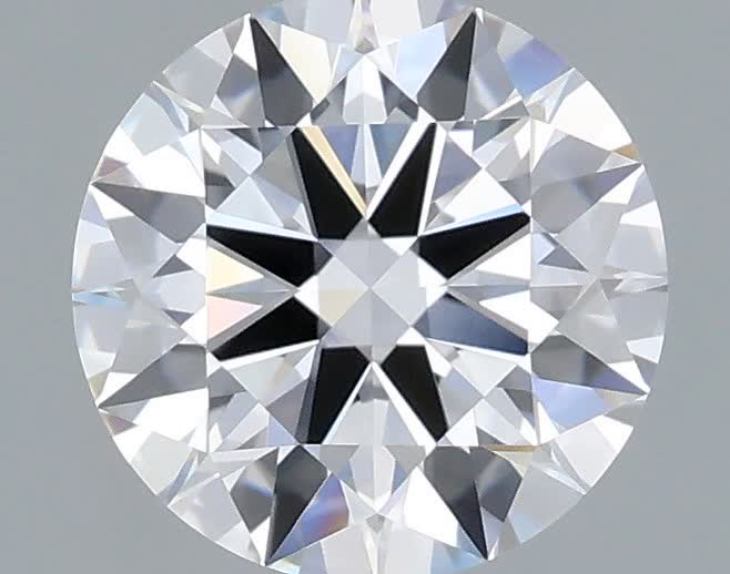 IGI 1.03 Carat Round Brilliant Lab Grown Diamond 人工培育鑽石 實驗室人造鑽石