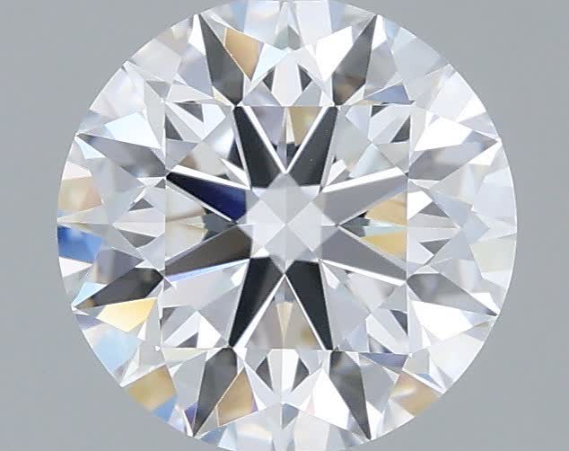 IGI 1.02 Carat Round Brilliant Lab Grown Diamond 人工培育鑽石 實驗室人造鑽石