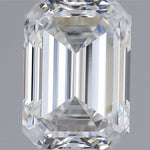 IGI 1.61 Carat Emerald Lab Grown Diamond 人工培育鑽石 實驗室人造鑽石