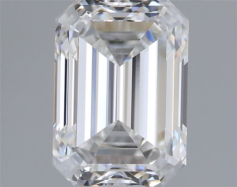 IGI 1.61 Carat Emerald Lab Grown Diamond 人工培育鑽石 實驗室人造鑽石
