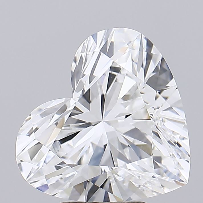 IGI 5.04 Carat Heart Lab Grown Diamond 人工培育鑽石 實驗室人造鑽石