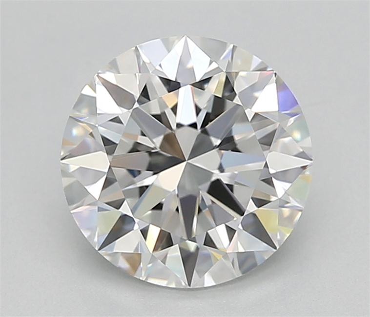 IGI 2.02 Carat Round Brilliant Lab Grown Diamond 人工培育鑽石 實驗室人造鑽石