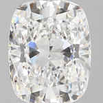 IGI 2.49 Carat Cushion Lab Grown Diamond 人工培育鑽石 實驗室人造鑽石