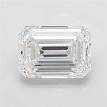 IGI 3.57 Carat Emerald Lab Grown Diamond 人工培育鑽石 實驗室人造鑽石